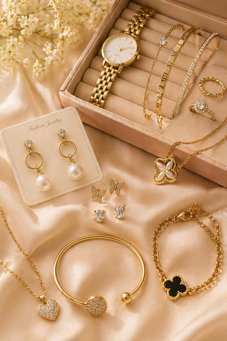 Jewellery & Accessories