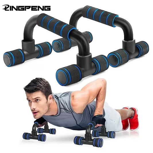 Non-slip Push Up Stand Home Fitness Power Rack Gym Handles Pushup Bars Exercise Arm Chest Muscle Training Bodybuilding Equipment