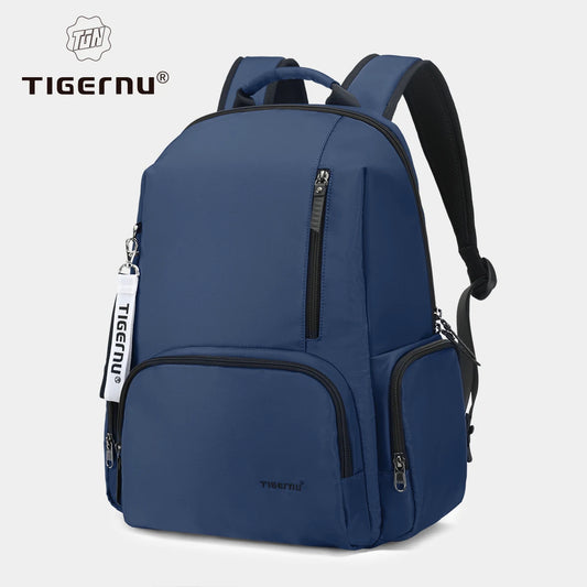 Tigernu School Backpack For Girls 14inch Laptop Backpacks For Women Waterproof Travel Backpack Bags For Women Backpacks Knapsack