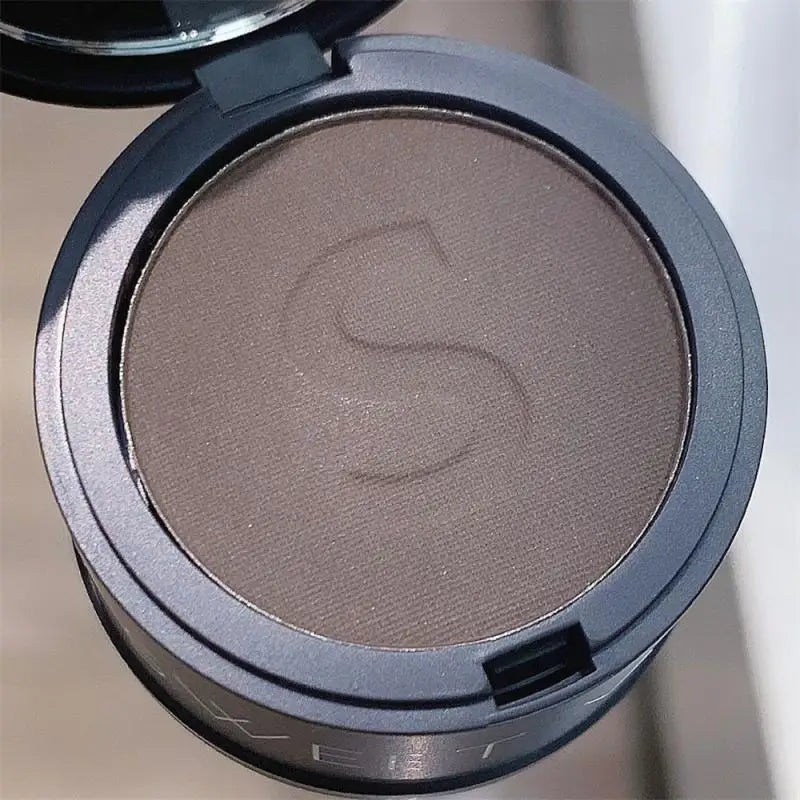 Hairline Repair Filling Powder With Puff Sevich Fluffy Thin Powder Pang Line Shadow Powder Forehead Hair Contour Powder Makeup
