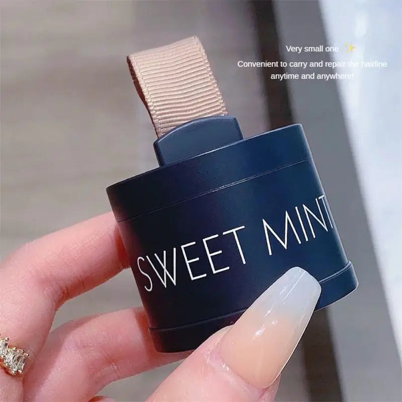 Hairline Repair Filling Powder With Puff Sevich Fluffy Thin Powder Pang Line Shadow Powder Forehead Hair Contour Powder Makeup