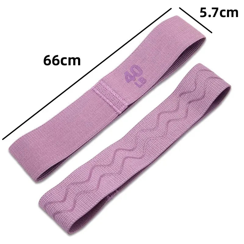 Bandas Elasticas Fitness Butt Training Tape Gym Resistance Bands Workout Equipments Strength Training Elastic Yoga Band